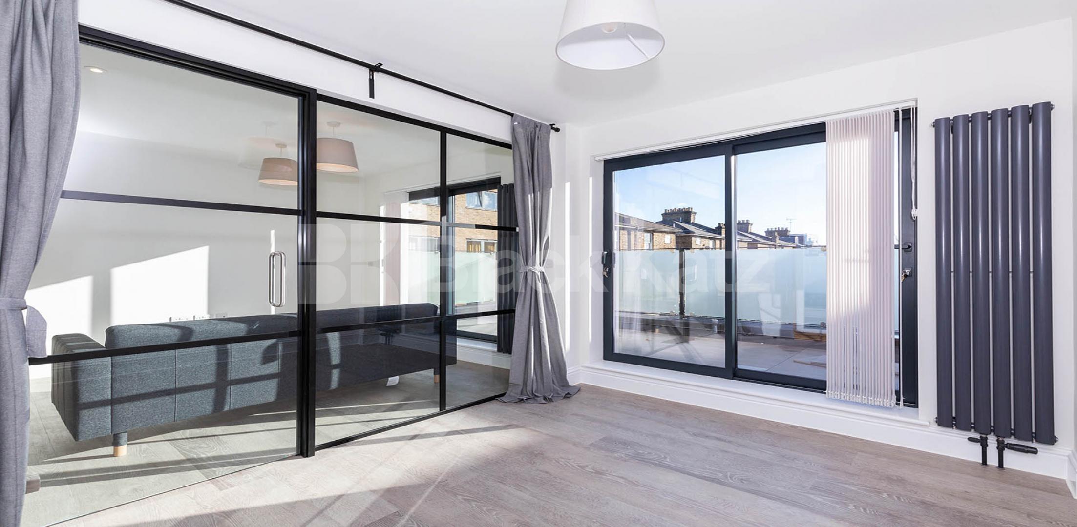 			Studio Apartment, 1 bath, 1 reception Apartment			 Seven Sisters Road, FINSBURY PARK